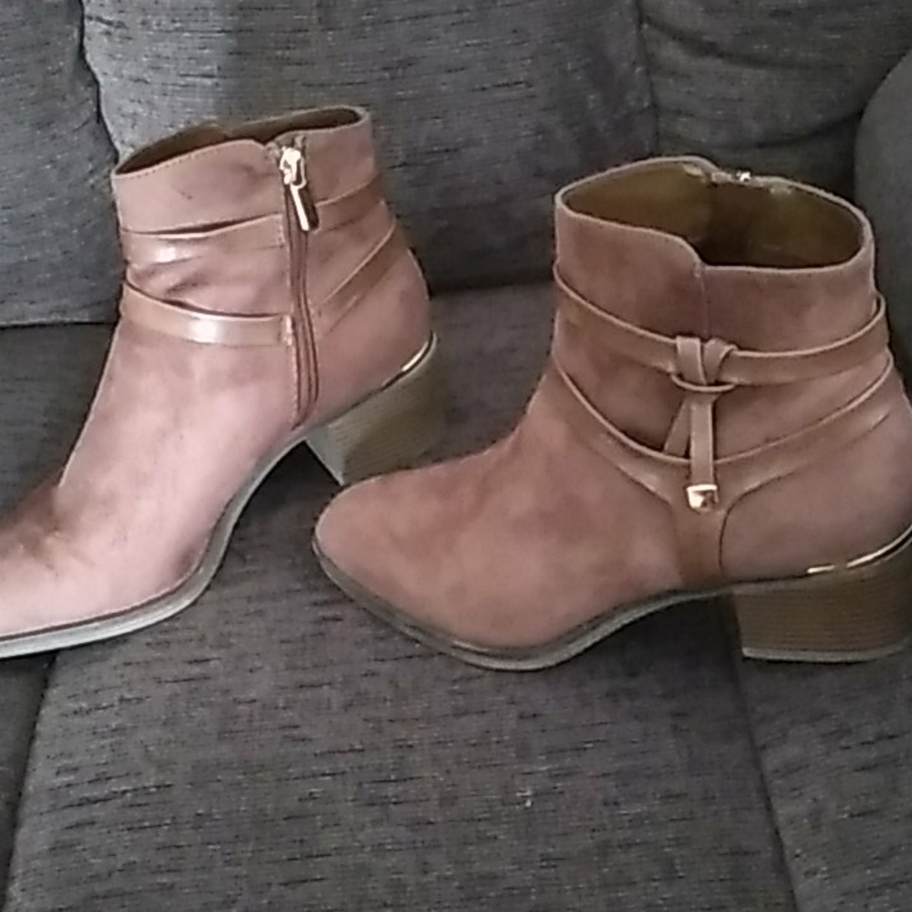 Dress Boots